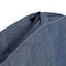 Household Essentials 56" Denim Blue Hanging Zippered Garment Storage Bag, 2ct.